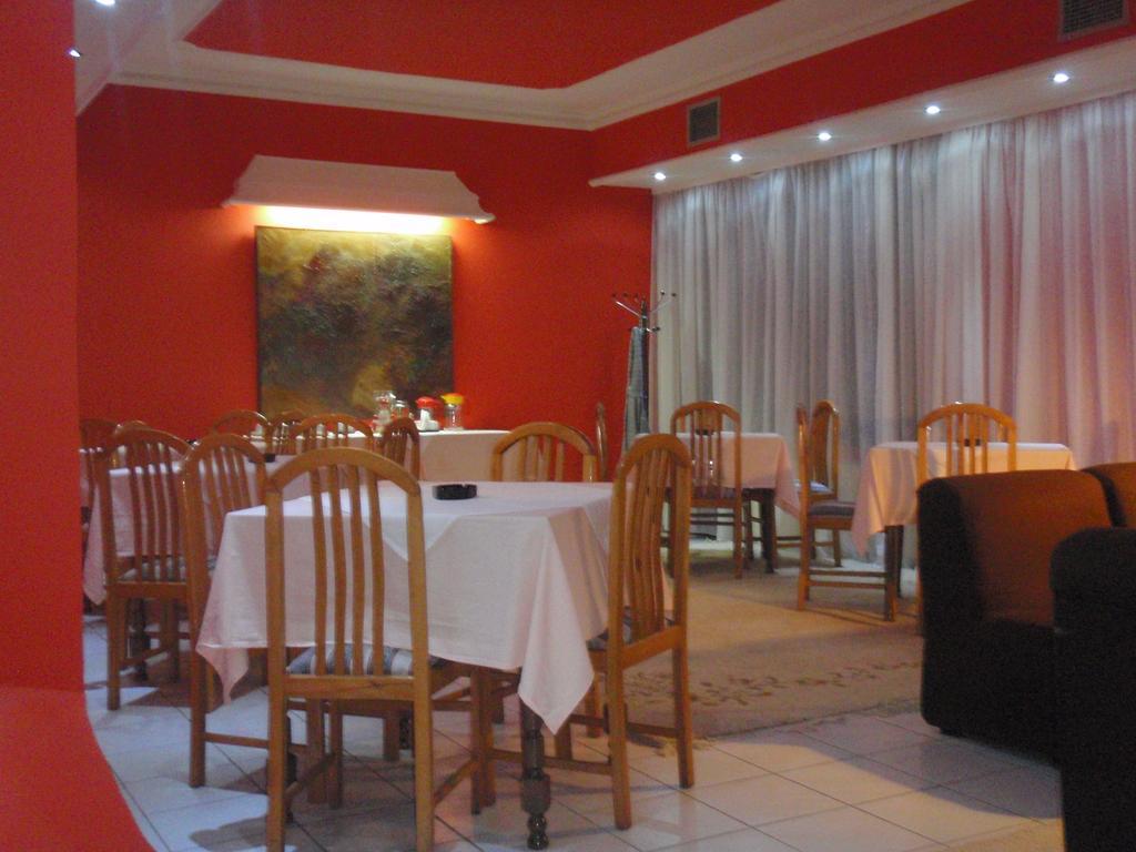 Hotel Aldi Cagllavice Restauracja zdjęcie