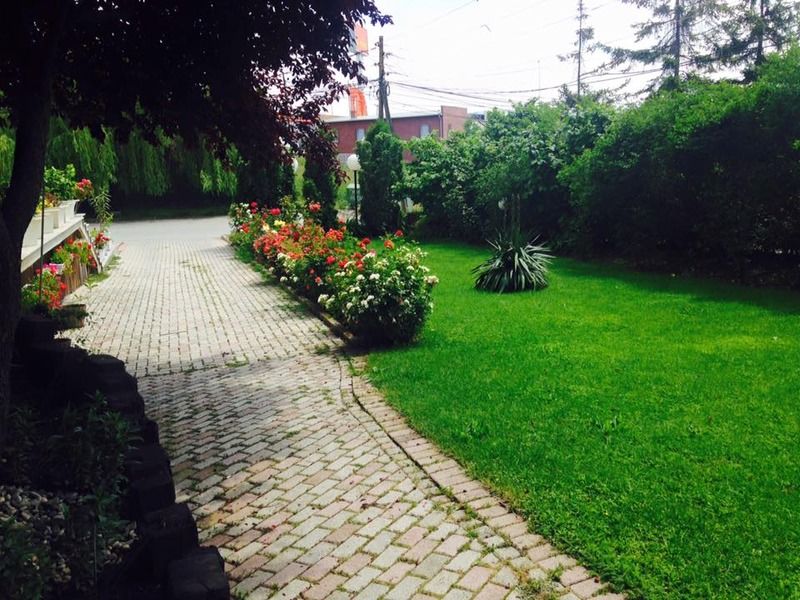 Hotel Aldi Cagllavice Zewnętrze zdjęcie