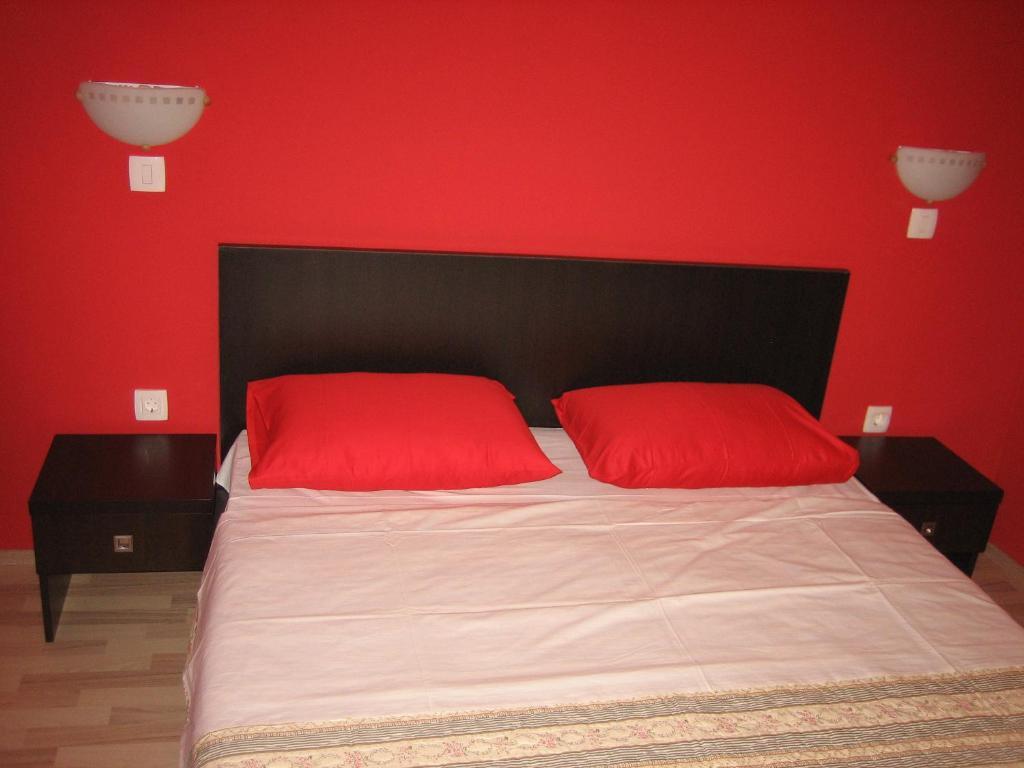 Hotel Aldi Cagllavice Pokój zdjęcie