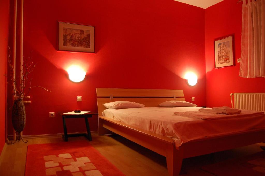 Hotel Aldi Cagllavice Pokój zdjęcie